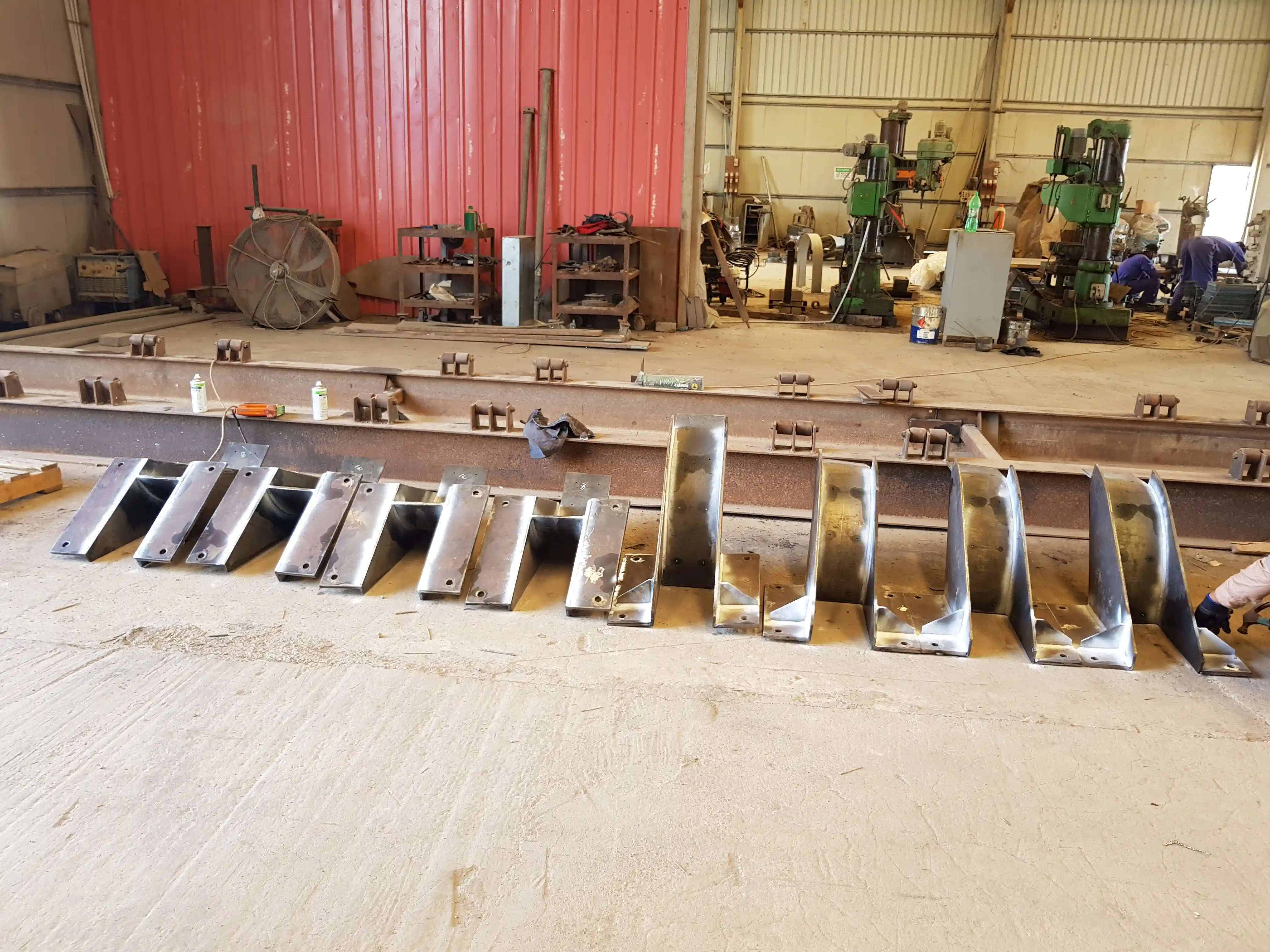 Pfeifer Structures Project Image 19